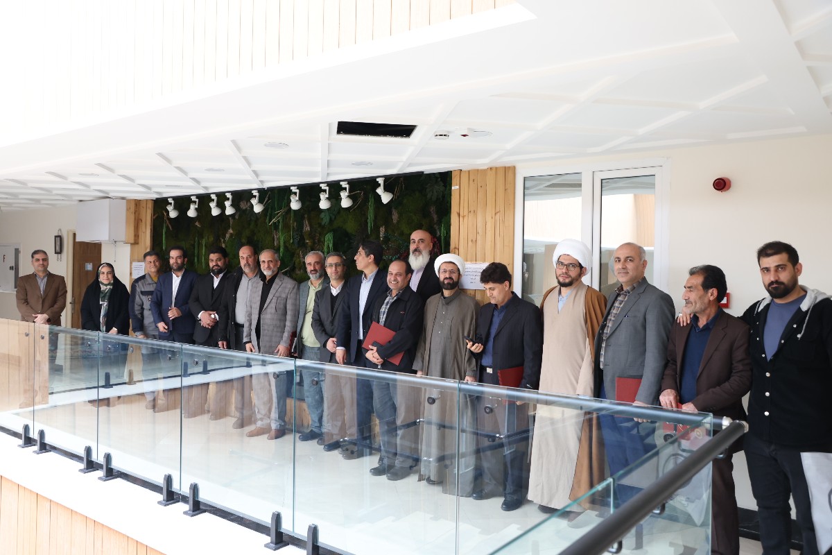 22 اسفند 1403مراسم بزرگداشت 