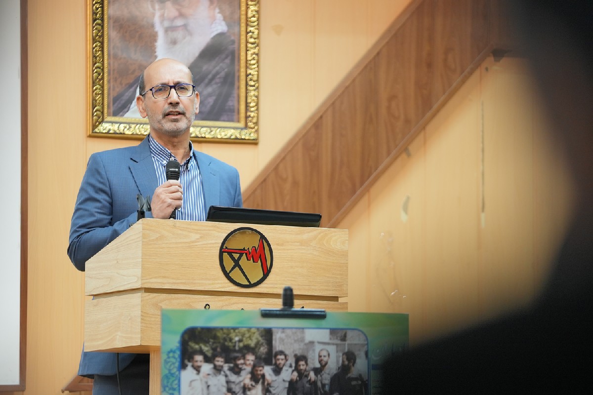 میز خدمت / دومین روز از سفر استانی به زنجان - آبانماه 1404قسمت دوم