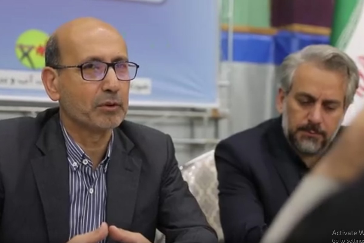 کلیپ / اولین روز سفر مشاور ایثارگران وزیر نیرو به استان کردستان.